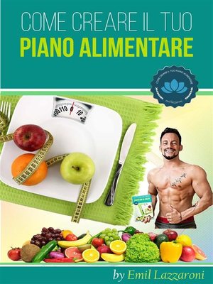 cover image of Come Creare il Tuo Piano Alimentare